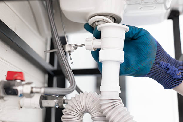 Reliable Leak Detection contractor in Reklaw, TX by AAA Plumbing Heating